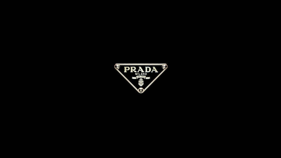 Download Minimalist Prada Fashion Wallpaper | Wallpapers.com