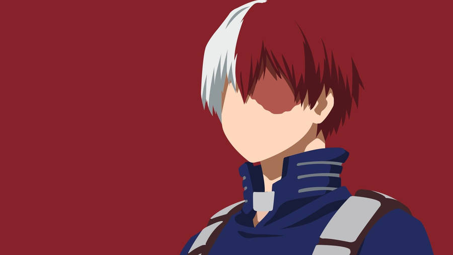 Download Todoroki Wallpaper