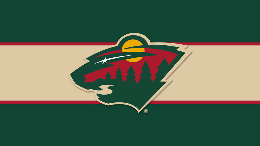 Download Minnesota Wild Nhl Poster Wallpaper | Wallpapers.com