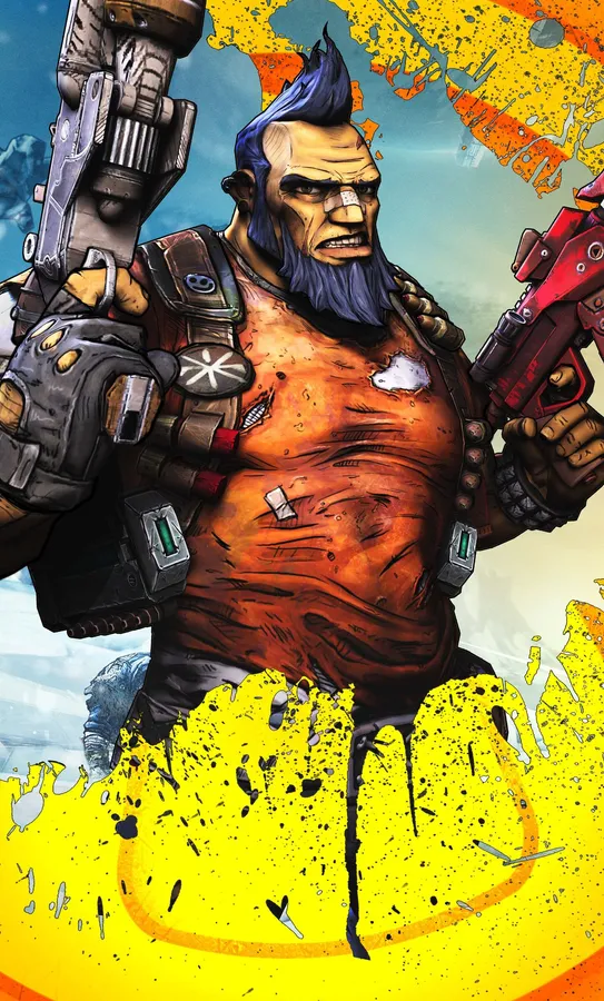 Borderlands Iphone