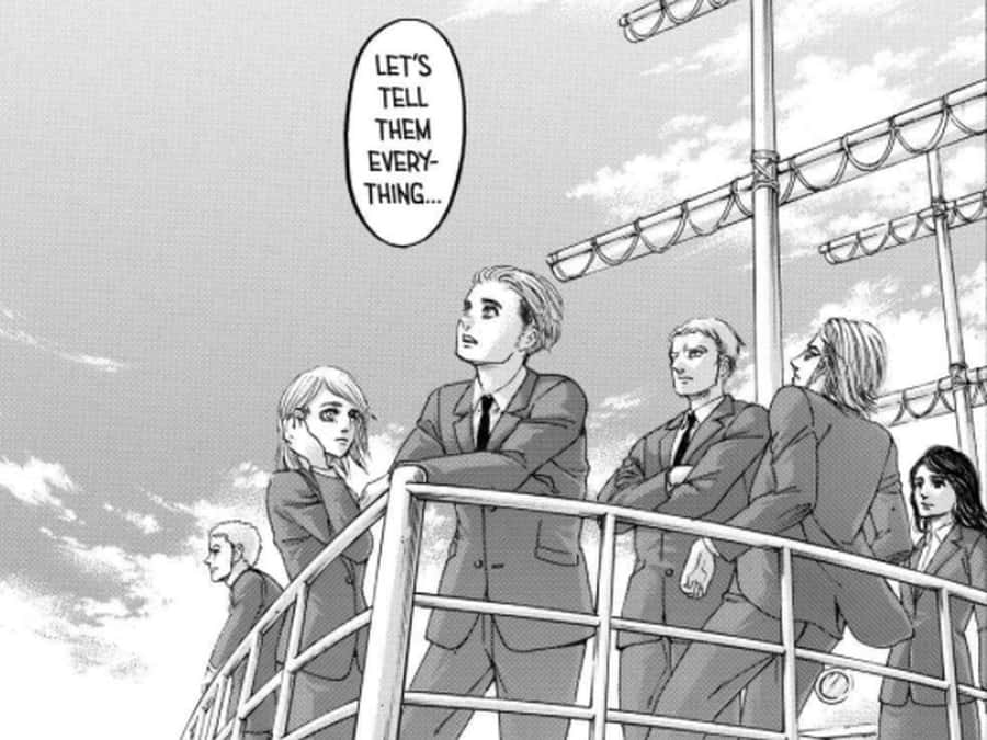 Opleveventyrene fra den klassiske Manga-serie.