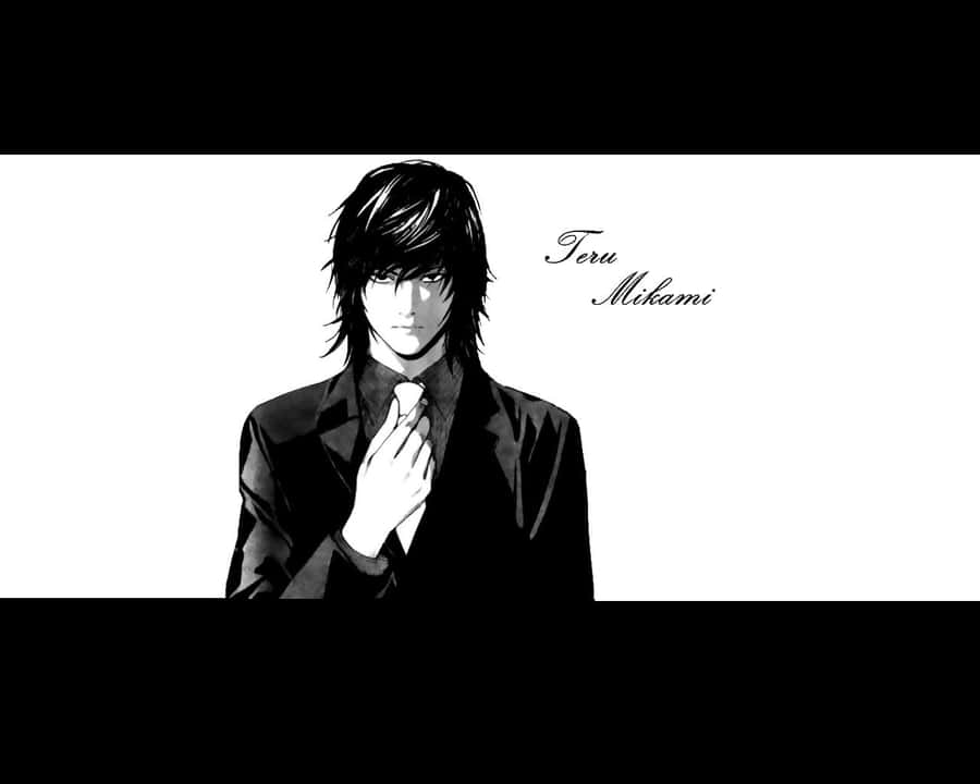 TeruMikami - Undersøger Sandheden som lovlig ond.
