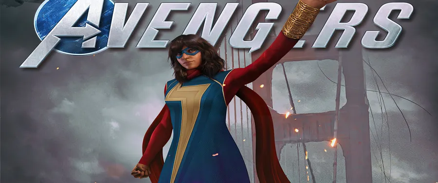 Marvel 3440x1440