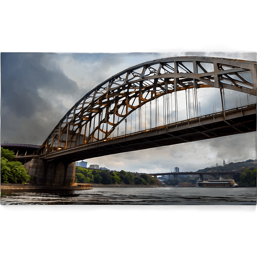Pittsburgh Riverscape PNG 06252024