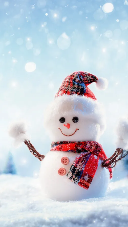 Cute Snow