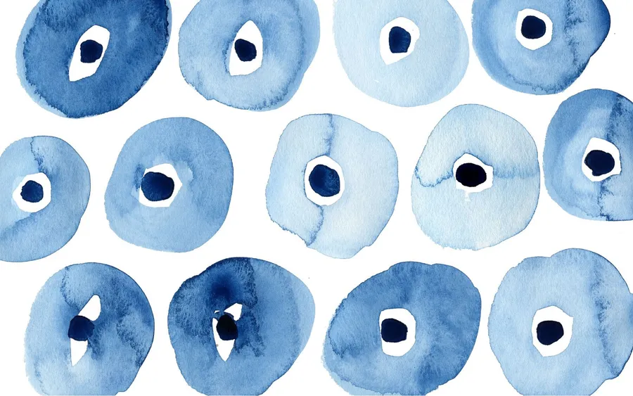 Evil Eye background