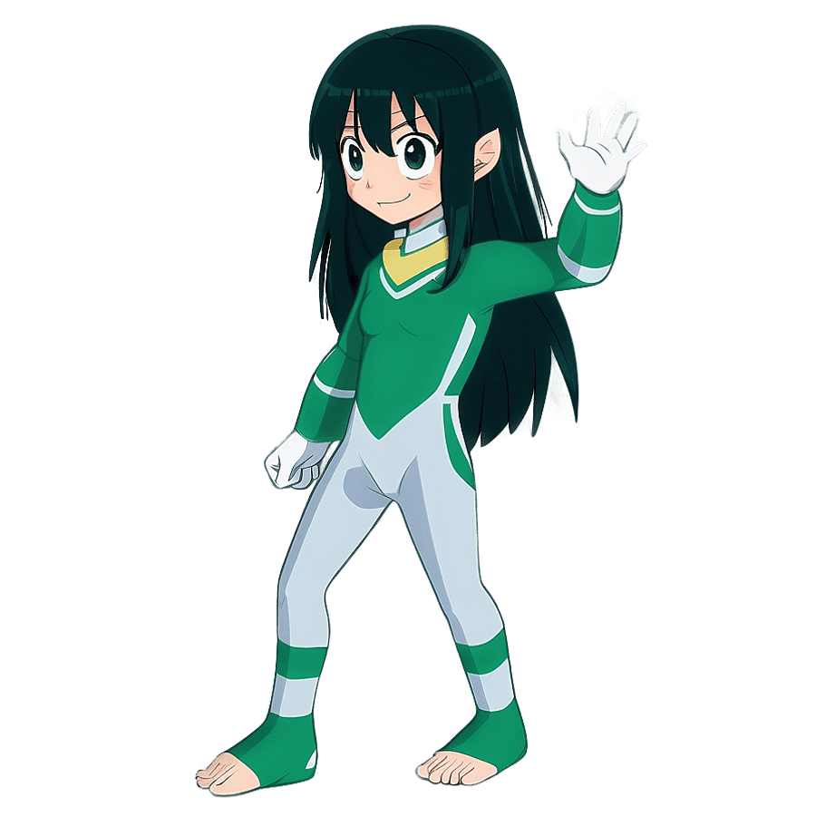 Froppy Transparent Background PNG vyl