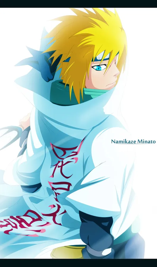 Minato Iphone