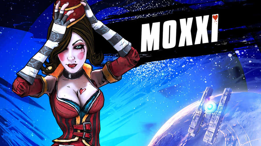 Galaxie1920x1080 Borderlands 3 Hintergrund