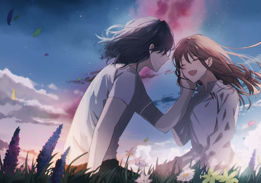 Momento Terno de Suzume No Tojimari