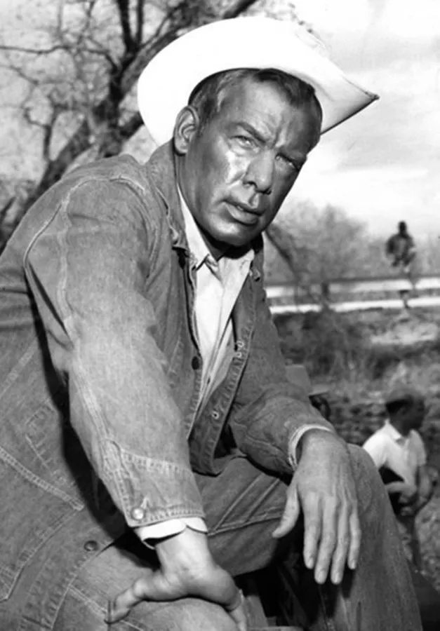 Grayscale  Lee Marvin