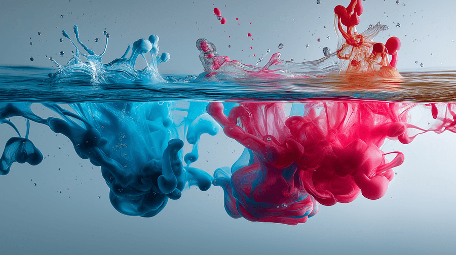 ink,drops,splash,color,liquid,macro,abstract,vibrant,motion,water,art,fluid