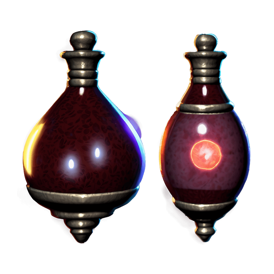 Potion of Energy PNG 05262024