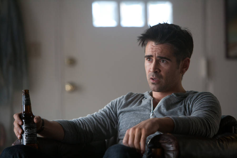 Colin Farrell Irish Actor