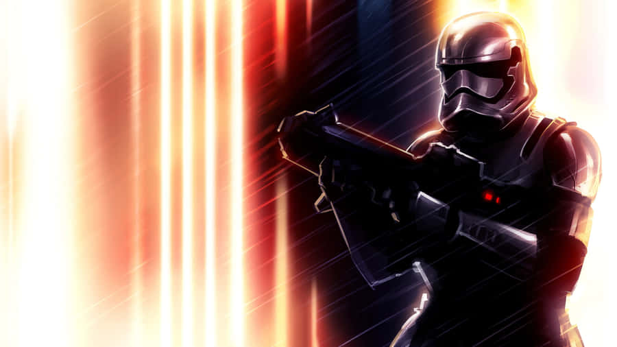 CaptainPhasma 3840 x 2160 Hintergrundbild