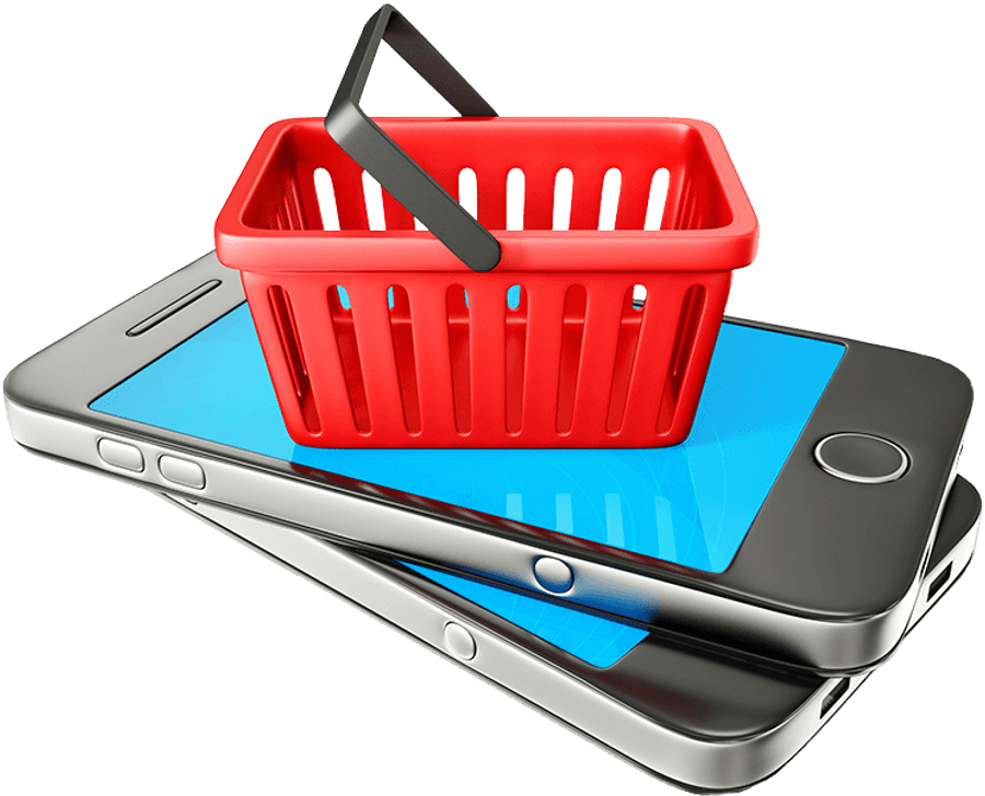 Mobile Shopping Cart Concept