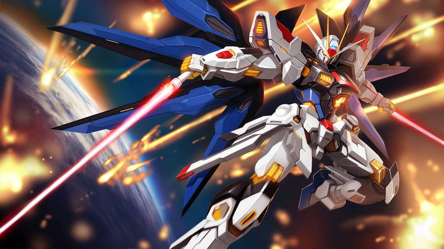 Download Gundam Wallpaper - mobile suit gundam roblox