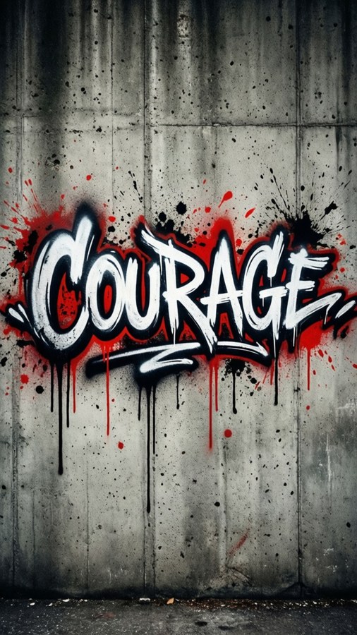 Mod Graffiti Wallpapers