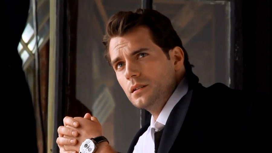 Modelode GQ Henry Cavill
