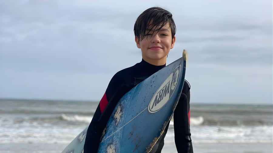 Malachi Barton Aventura de Surf