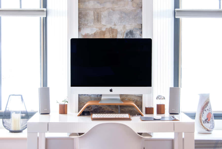 Monitor Background