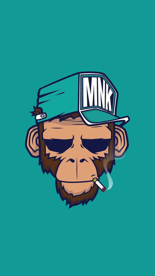 Monkey Iphone