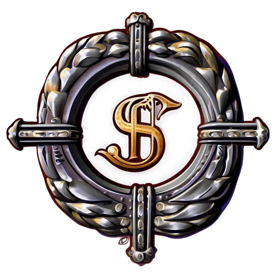 Old English Letter PNG ynb18