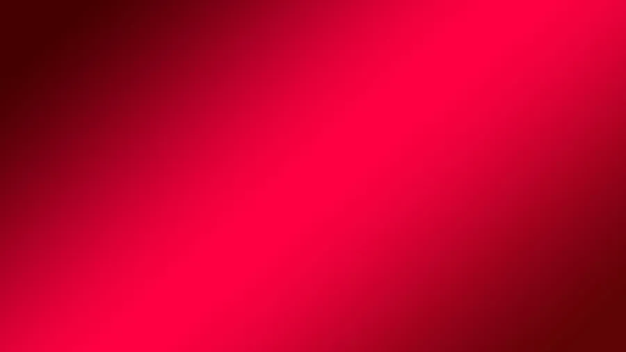 Red Ombre Background