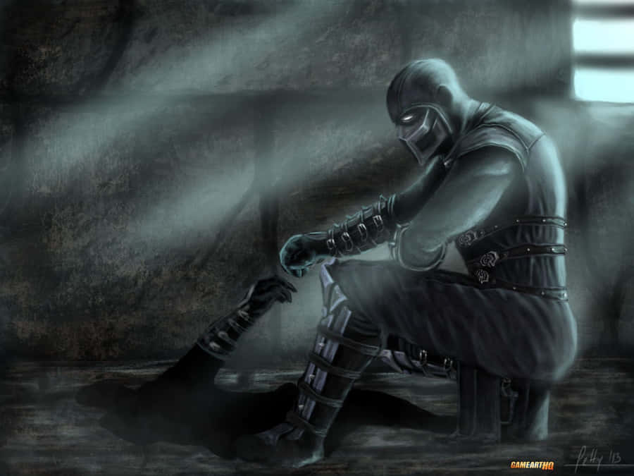 HD noob saibot wallpapers | Peakpx