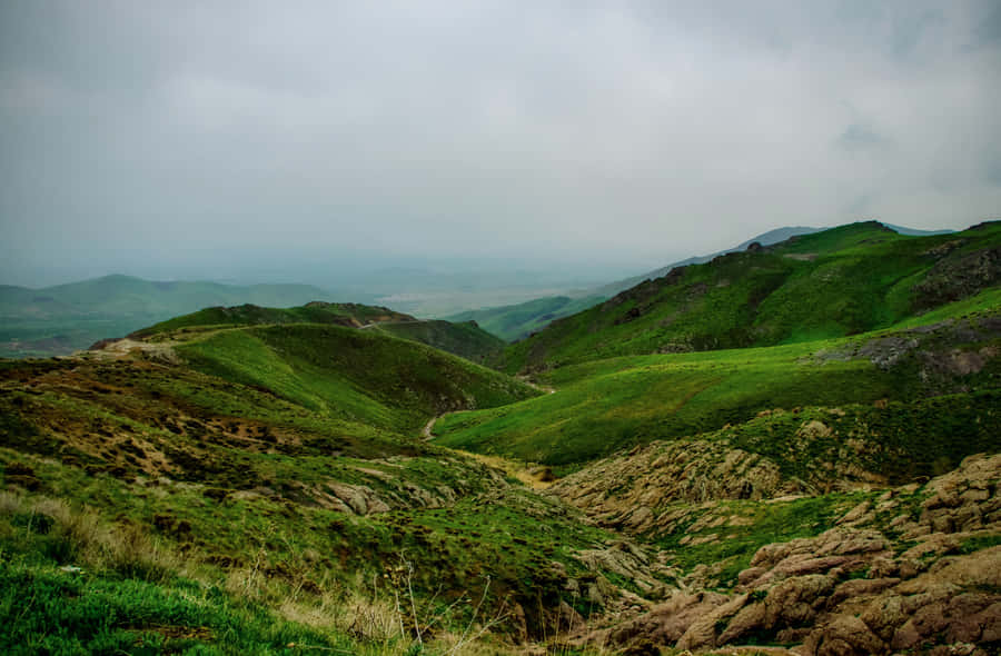 Mountain Background