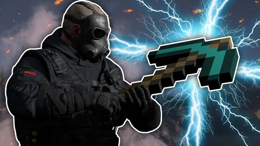 RainbowSix Siege Sledge 1280 x 720 tapet