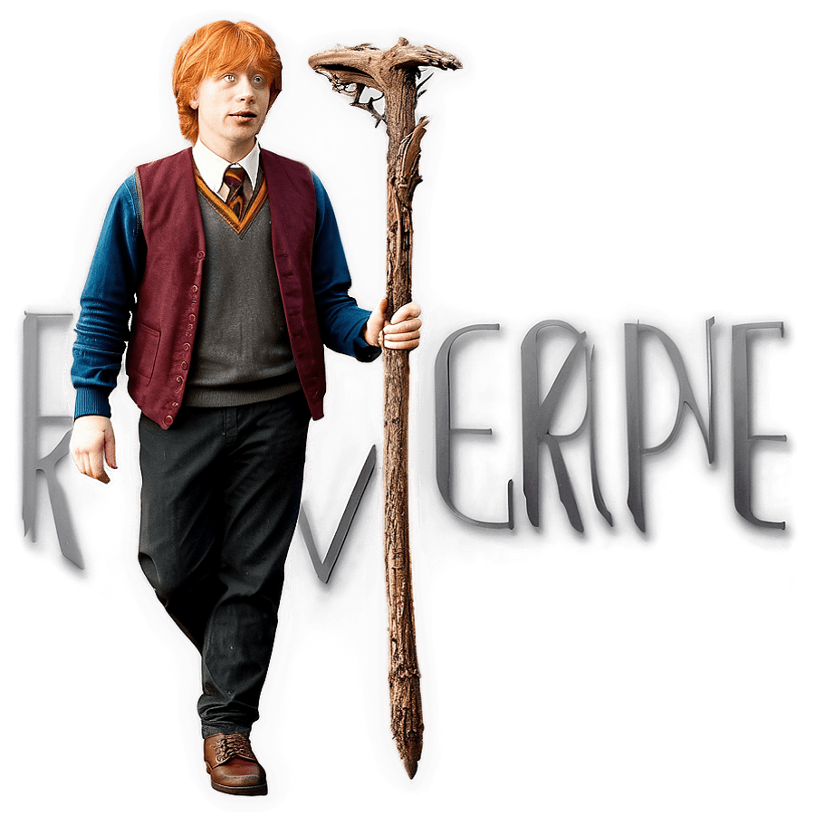 ron weasley d