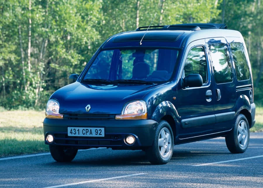 RenaultKangoo 1257 x 900 Hintergrundbild