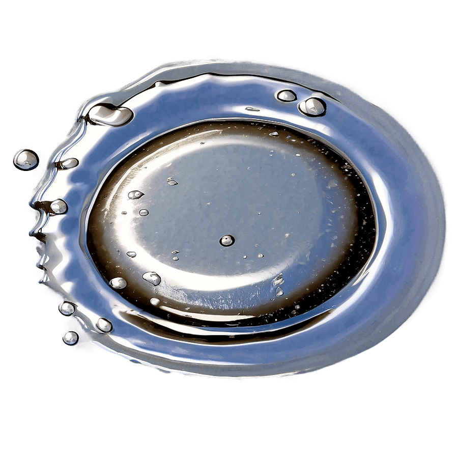 Shiny Puddle PNG jhx