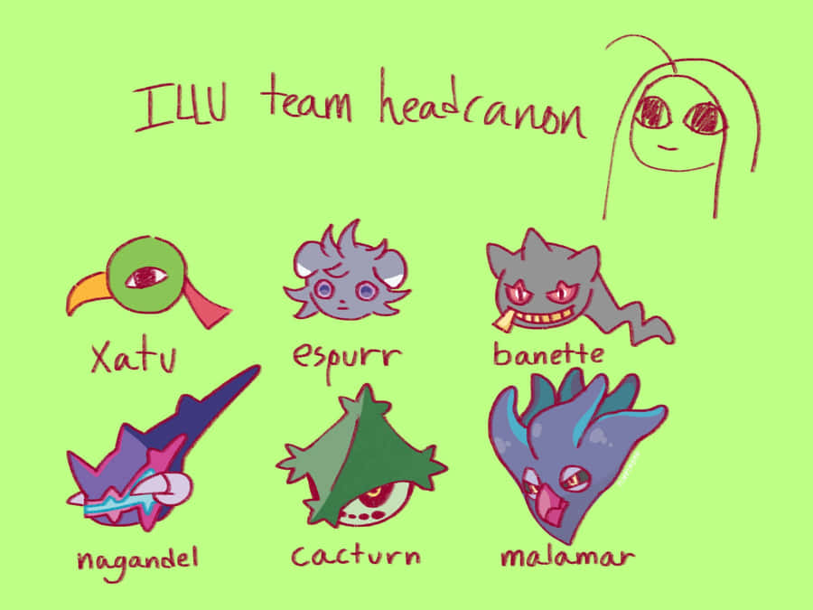 Espurri Illumi-teamet.