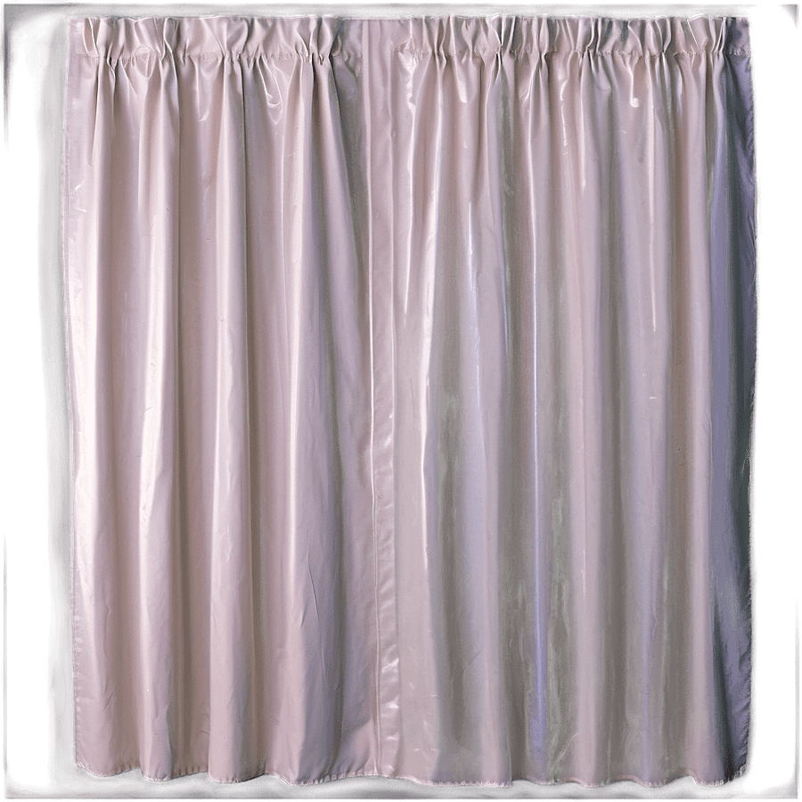 White Panel Curtains PNG xnr28
