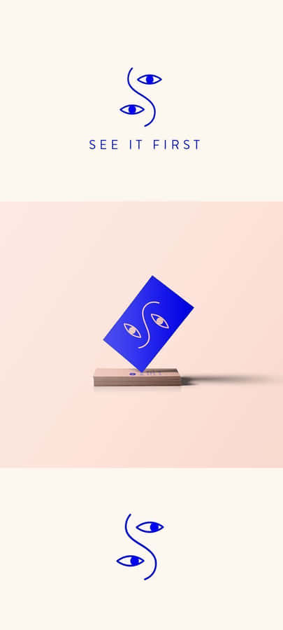 MinimalistLogo Bakgrundsbild 736 x 1637