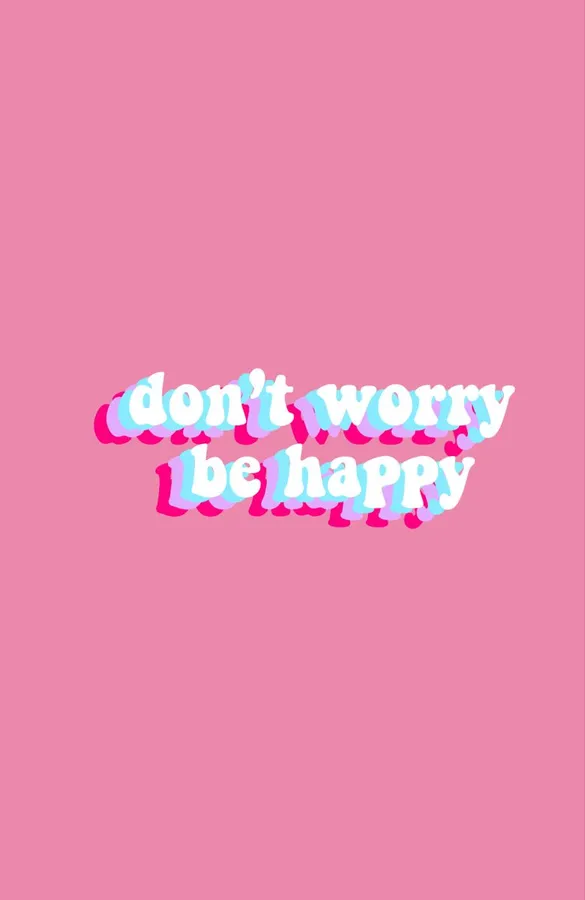 Be Happy