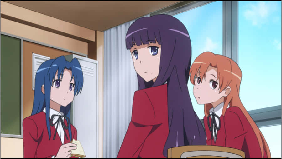 NanakoKashii 988 x 559 bakgrundsbild.
