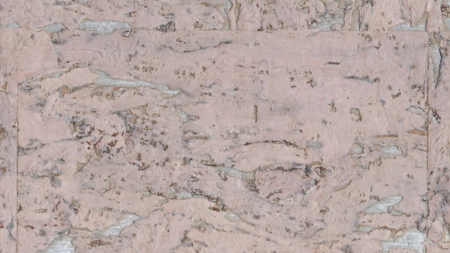 Textura de Cortiça Natural