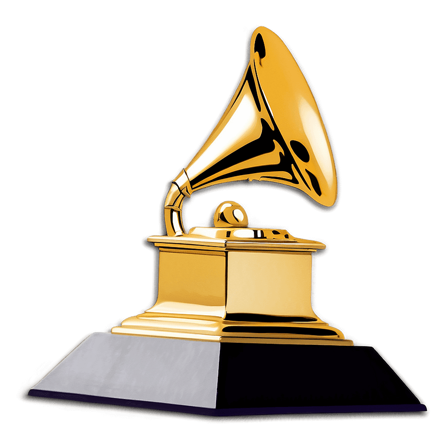 Grammy Nominated Artist Banner PNG 53