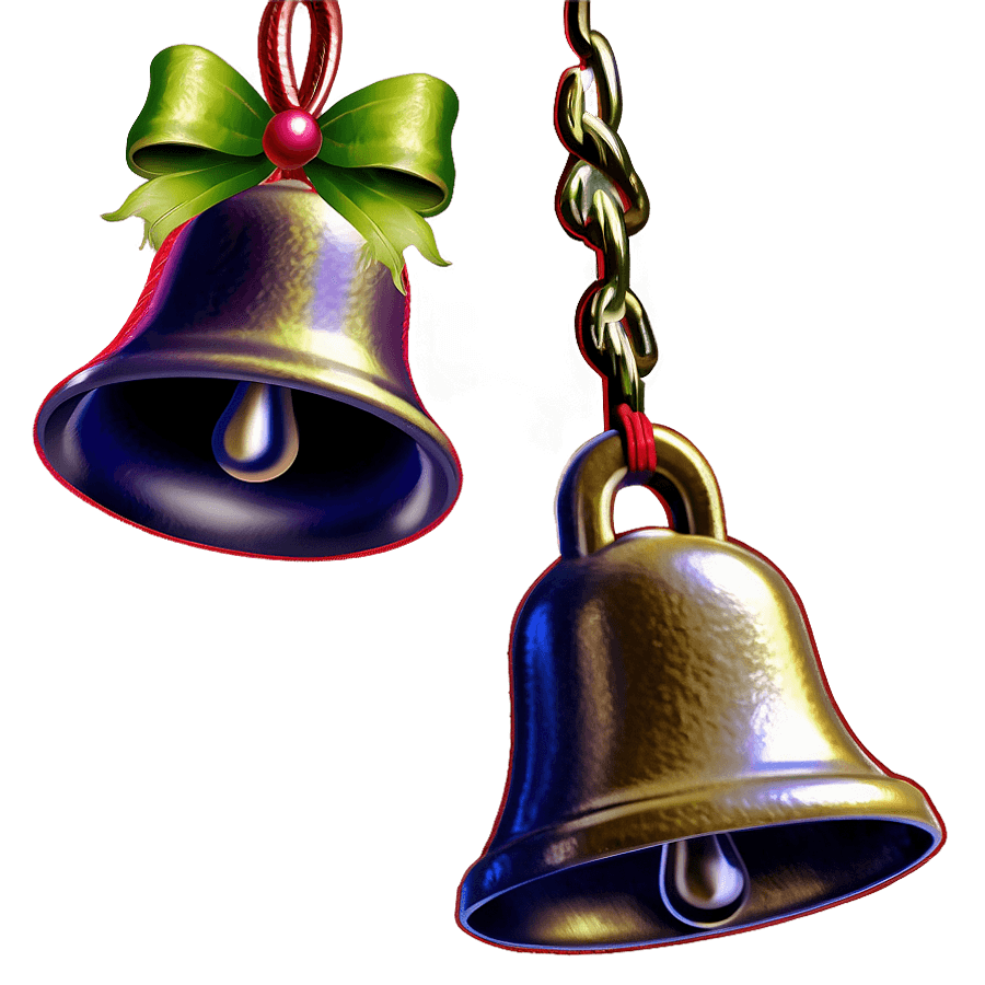 Small Bell PNG 38