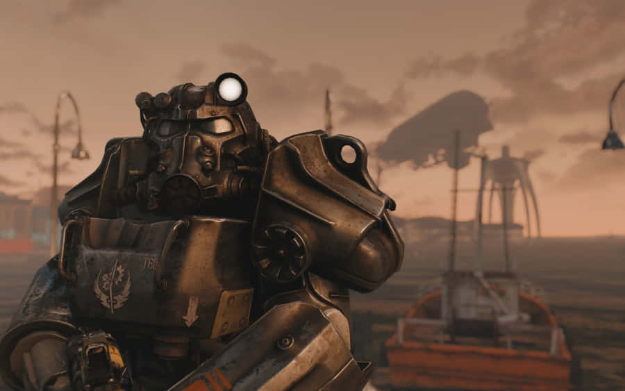 FalloutBrotherhood Of Steel 1920 x 1200 Hintergrundbild