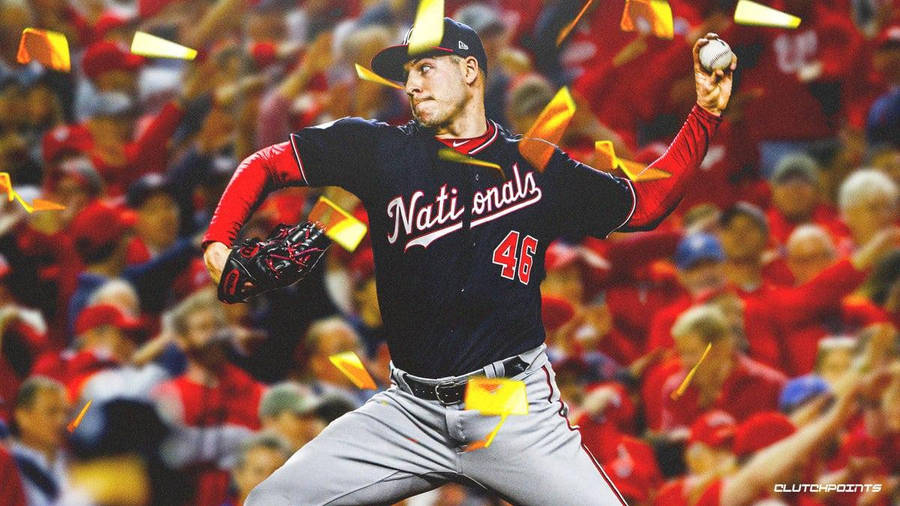 PatrickCorbin Gold Konfetti