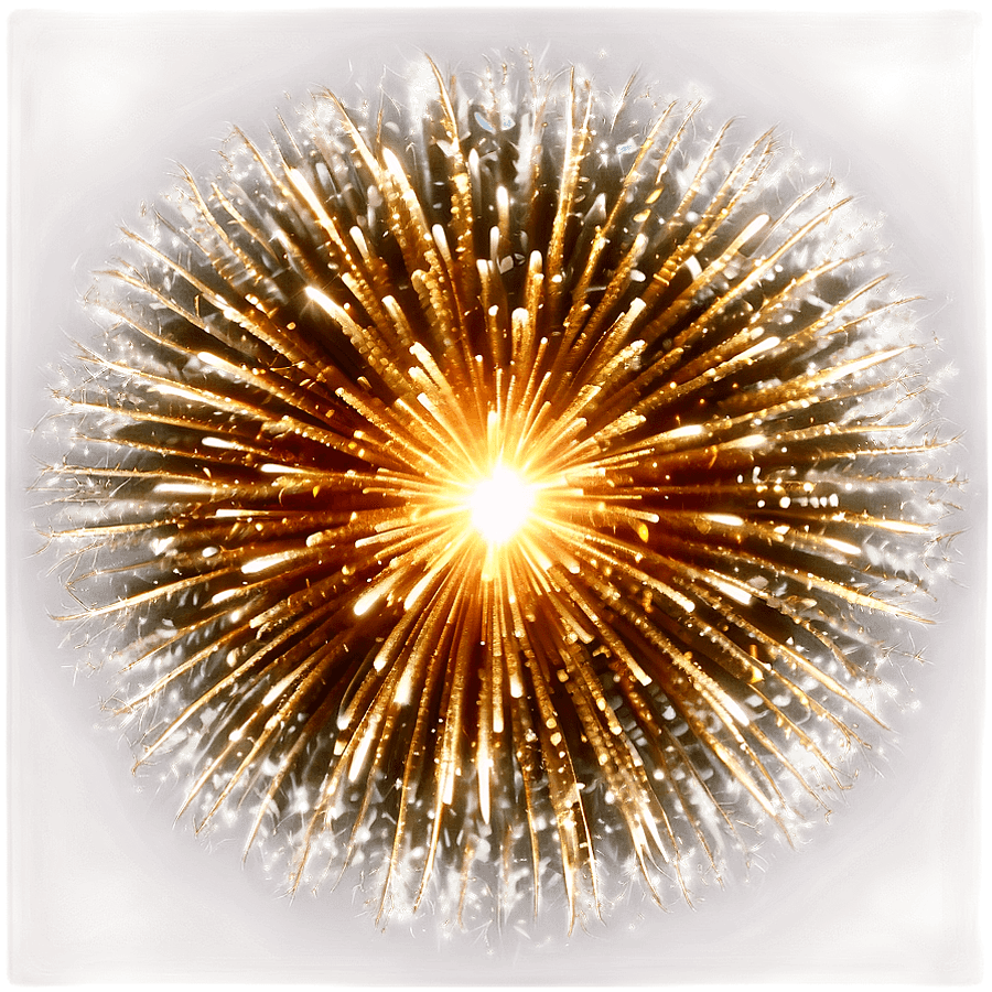 Bright Firework Effect PNG fae