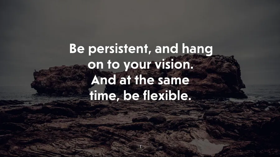 Persistent