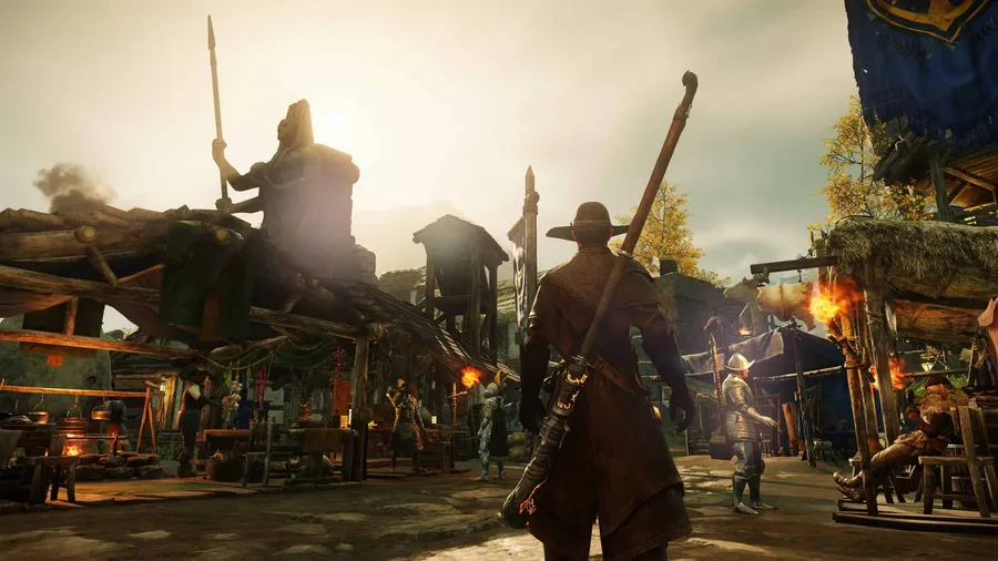 1440p Greedfall Background
