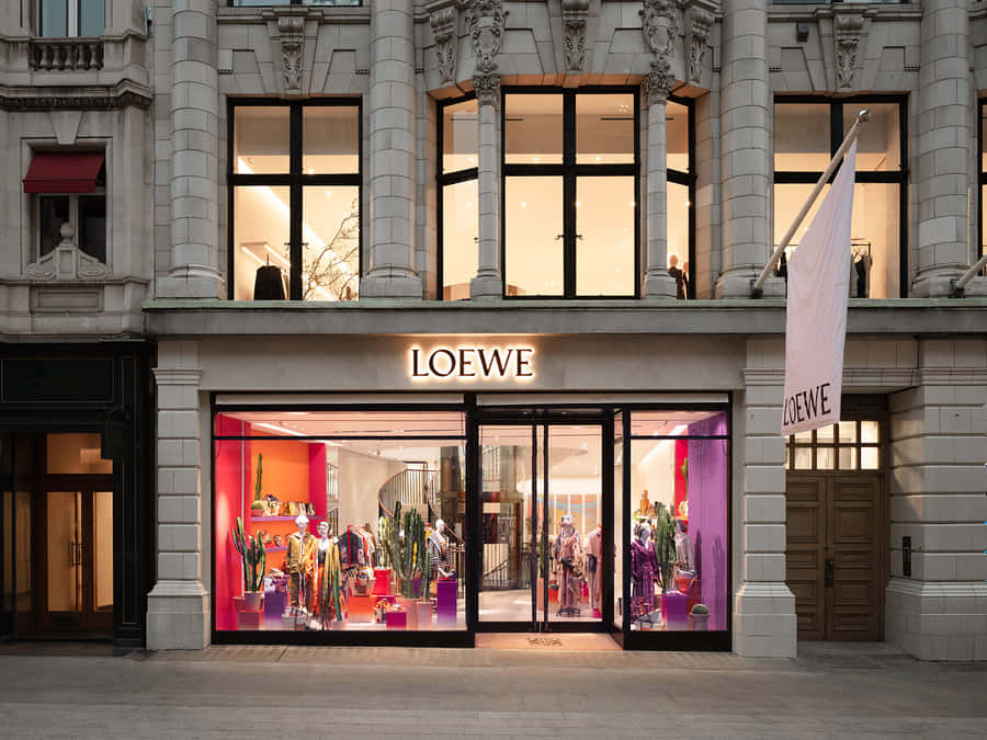 Forada Casa Loewe London