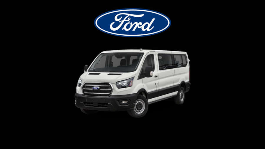 Papelde parede Ford Transit 1920 x 1080.