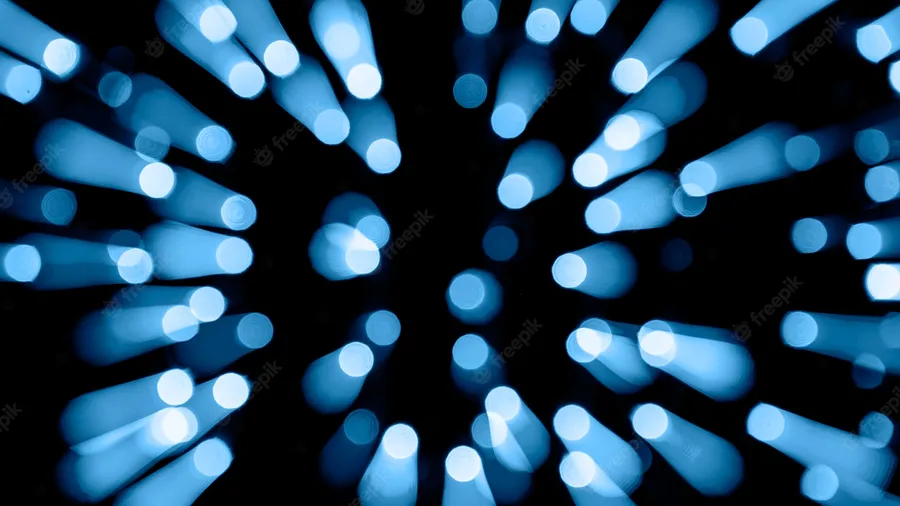 Blue Led